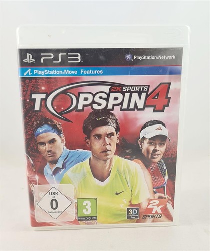 Top spin move - -,