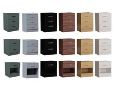 Comodino Riano 1 2 3 cassetti