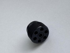 Third Stage Intake Valve for