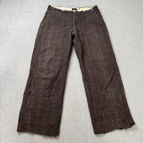 Pantaloni vintage bean uomo - vintage, ll