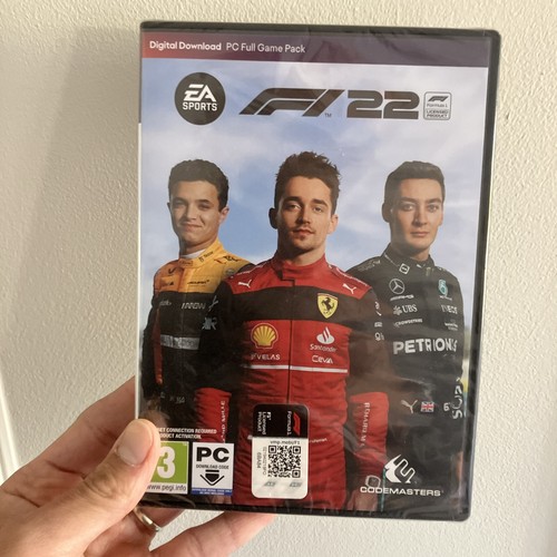 Gioco formula uno 2022 - pc,