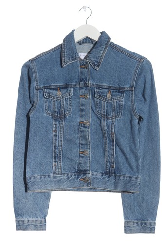 Denim giacca donna - denim,