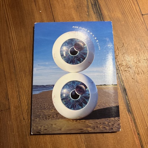 Pink floyd pulse dvd - floyd, set