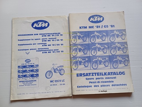 Ktm tutti modelli - ktm,
