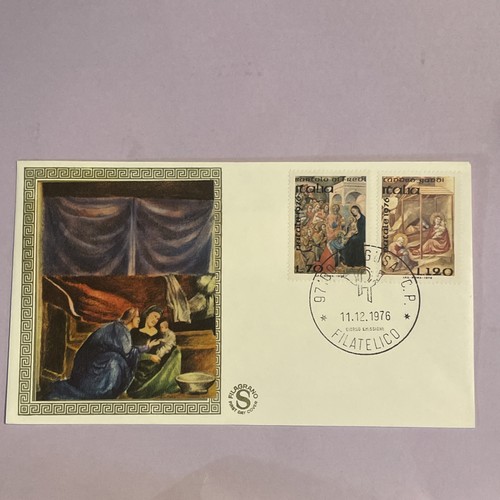 Nativita 1976 e adorazione - 1976,