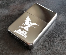 Black sabbathl engraved - black,