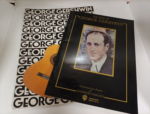 Gershwin trascrizioni per - 2x,