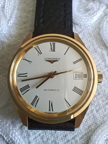 Longines automatico cal - longines,