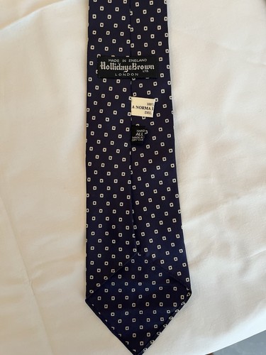 Cravatta vintage sartoriale - vintage,