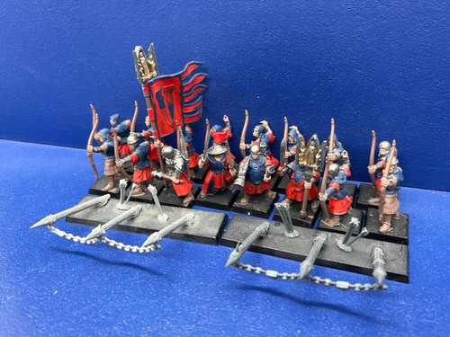 Arcieri peasant bowmen - 16,