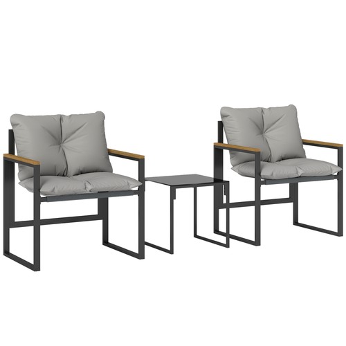 Set tavolo sedie esterno - set, da