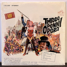 THREE PENNY OPERA Movie