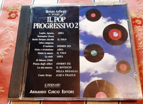 Renzo arbore pop - renzo, il