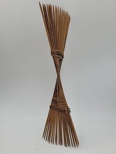 Antico pettine capelli Congo