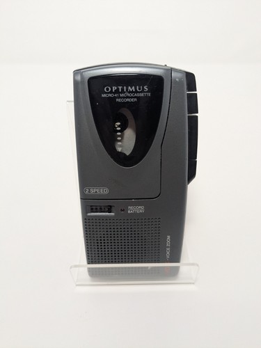 Optimus micro registratore - optimus,