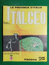 Rivista agostini padova - ,