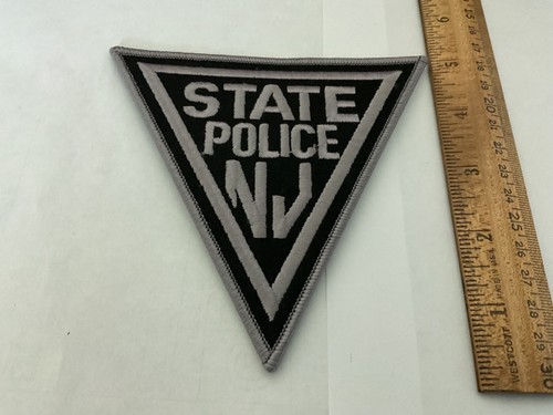 New jersey polizia - new, di