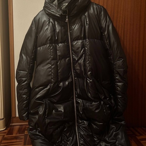 Piumino invernale lungo donna