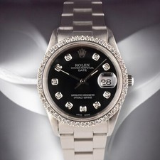 Orologio Rolex Data 34mm Donna