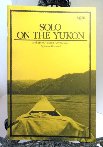 Canoeing solo the yukon - solo,