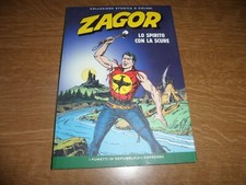 zagor n1 collezione storica a