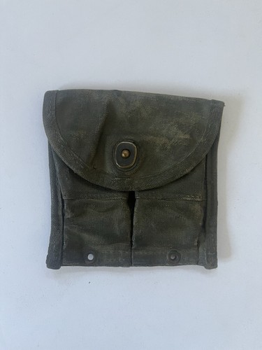 Carbine mag pouch - us,
