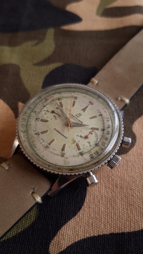 Breitling chronomat 217012 - chronomat,