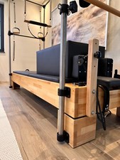 Zi Pilates Combo Reformer
