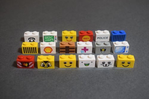 Lego 3004 mattoncino con