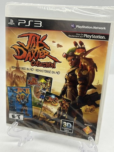 Collezione jak and daxter - collezione,