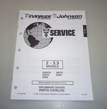 Catalogo Ricambi Omc Johnson