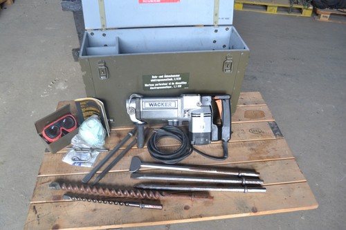 Wacker ehb 220 - 10/220, con