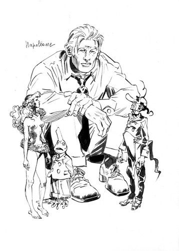 Stampa bonelli cartoomics 2004 - stampa,