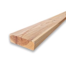 Trave in legno di pino