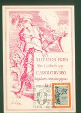 SALVATOR PINK ETCHINGS