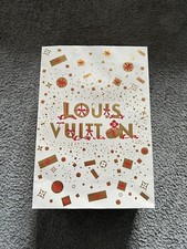 LOUIS VUITTON 2023 Holiday Christmas Paper Gift/Shopping Bag