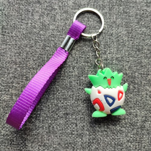 Portachiavi pokemon accessori - portachiavi,