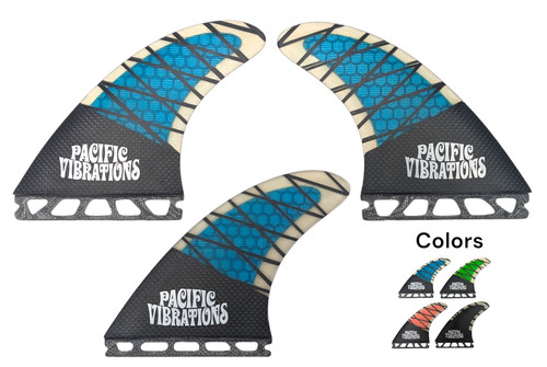 Pacific vibrations tavola - pacific,