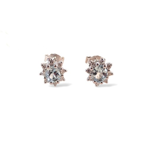 Jewelry 18kt white gold - 18kt,