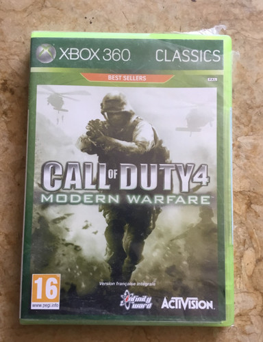 Call duty modern warfare - modern,