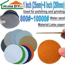 800-10000Grit 1~8 pollici