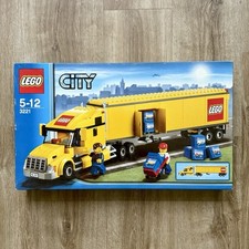 LEGO City 3221 Truck Mai
