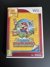 SUPER PAPER MARIO BROS