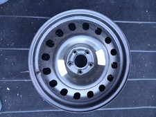 Cerchi in ferro 17 Peugeot 407 508 Citroen int. 5 x 108 mm