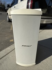 Bose Panaray MB4 White Bass