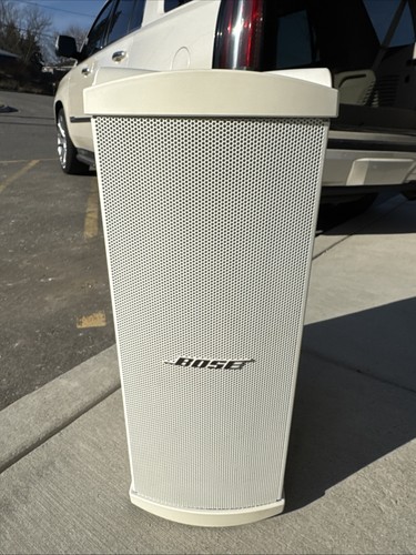 Bose panaray mb4 white - bose, bass