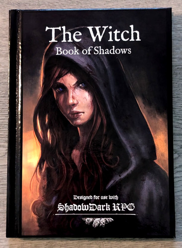 Shadow dark rpg strega - rpg,
