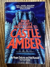 SIGNED Roger Zelazny Visual