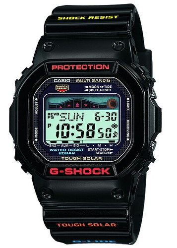 Orologio uomo casio shock - orologio,