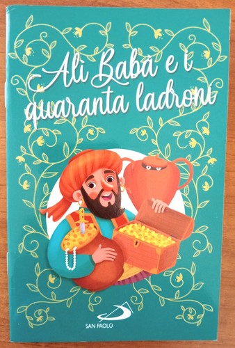 Ali baba quaranta ladroni - ali,